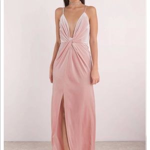 Tobi maxi dress